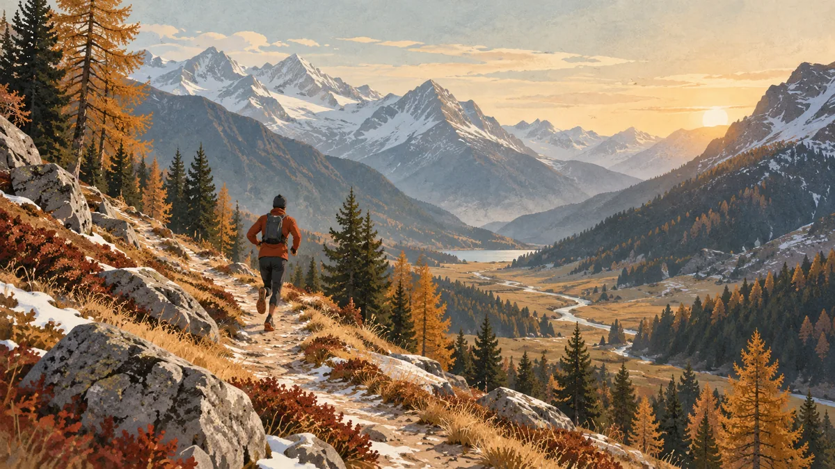 Seminar «Innere Schönheit» — Image illustrative générée par IA
