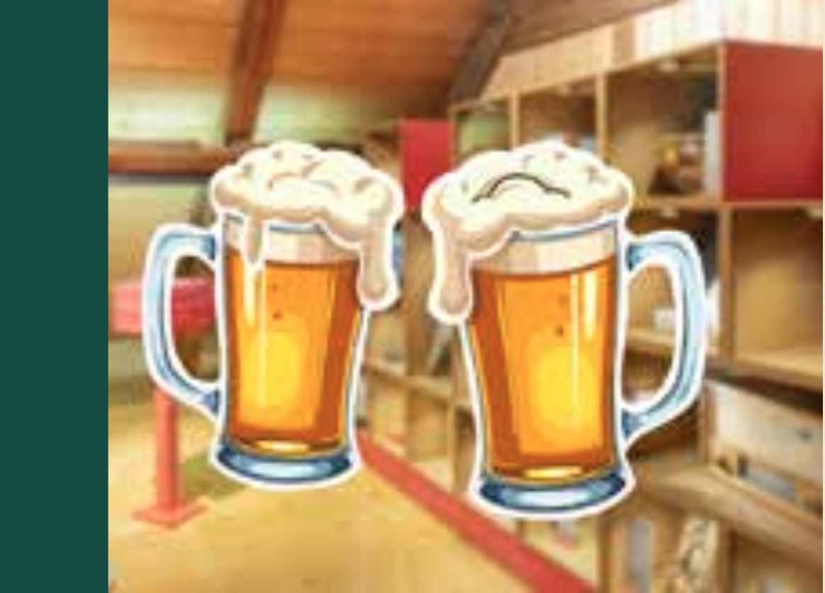 Museumsbier im Regionalmuseum Gantrisch