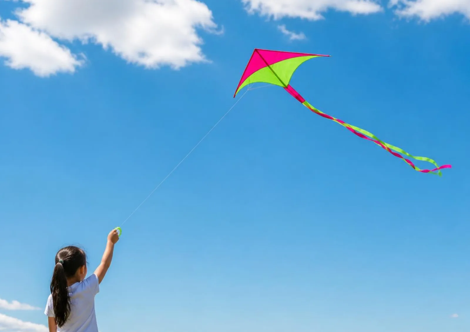 Kite-making workshop