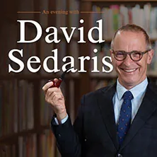 An evening with David Sedaris