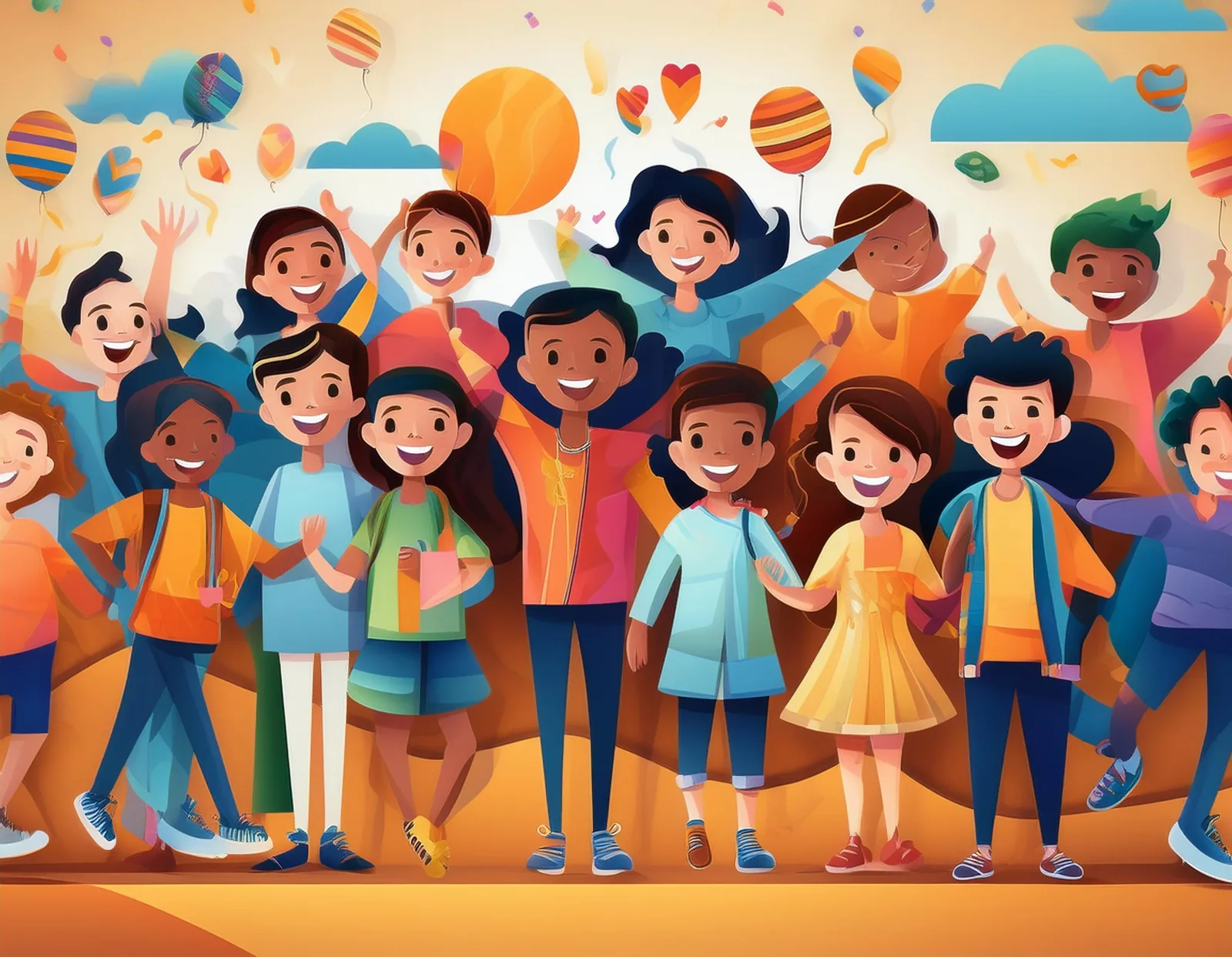 Kids-Treff: Gemeinsam Kochen und Essen