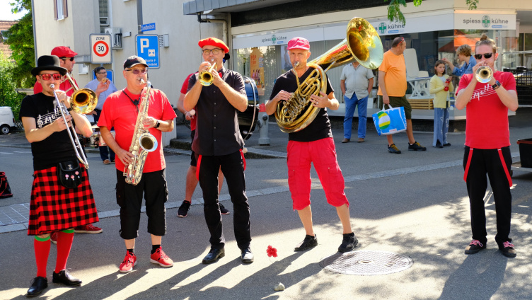 Mollton am Chrüzlinger Markt