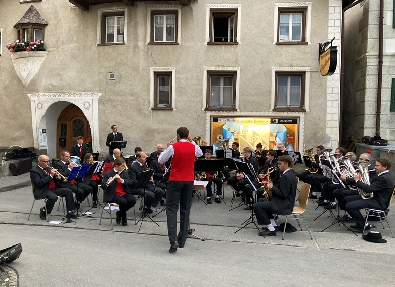 Concert da stà/Sommerkonzert