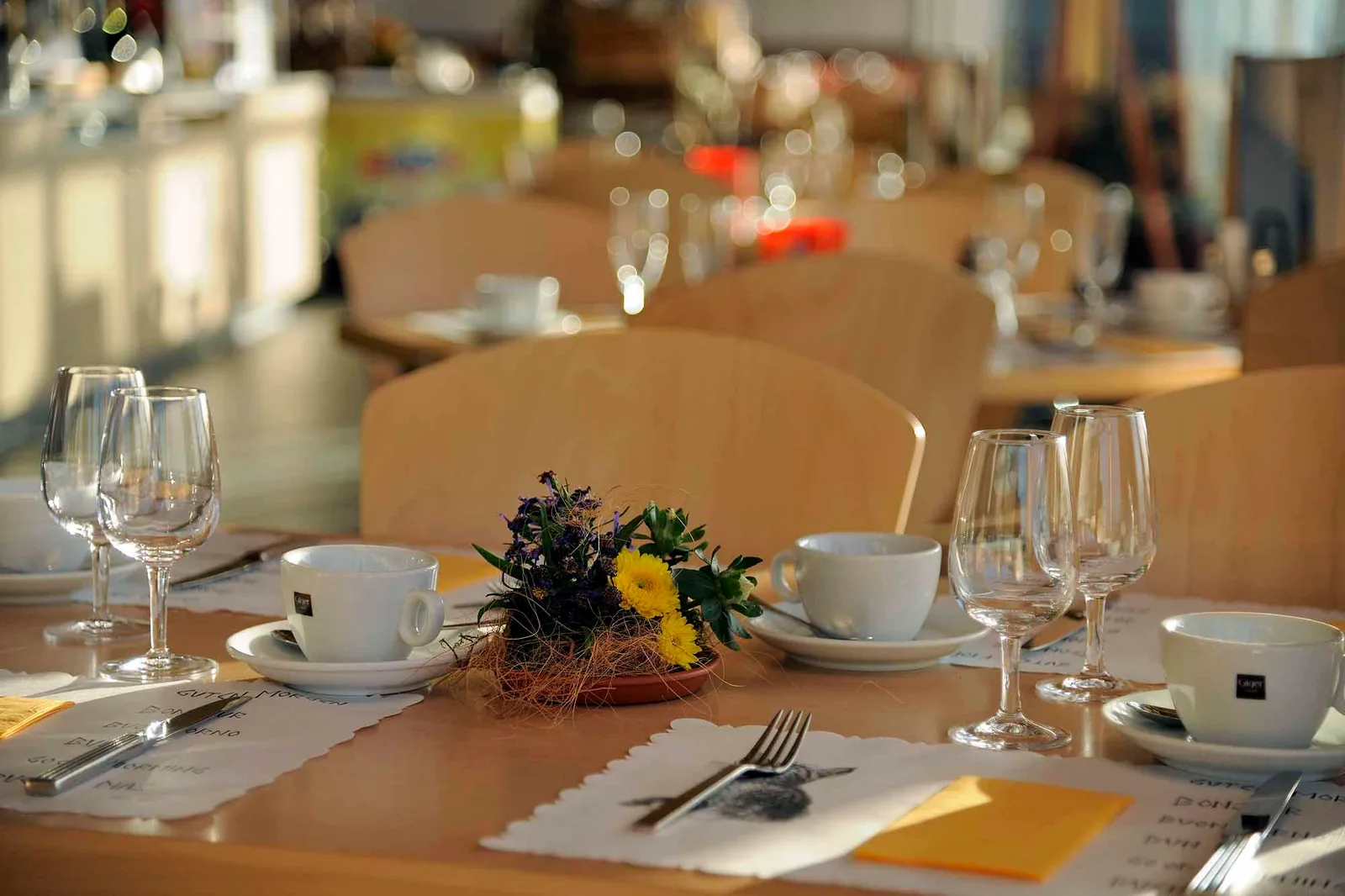 Stockhorn-Brunch Sommer