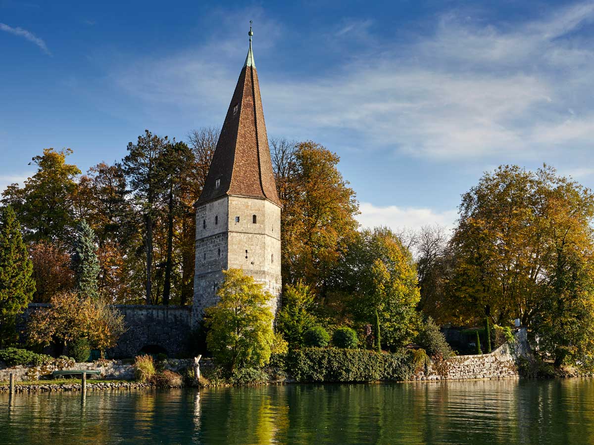 Krummturm Führung mit Apéro