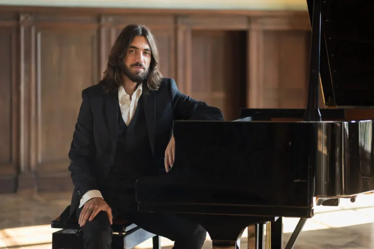 9ème concert à l’abonnement : Orchestre de chambre fribourgeois – Teo Gheorghiu