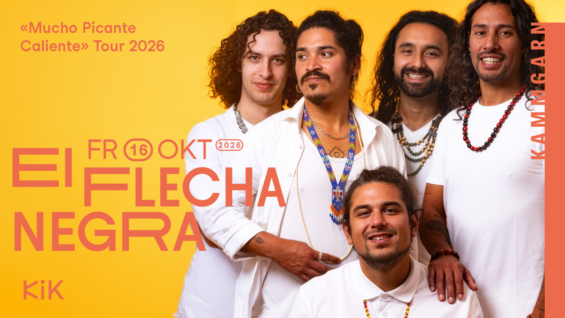 El Flecha Negra [FR]