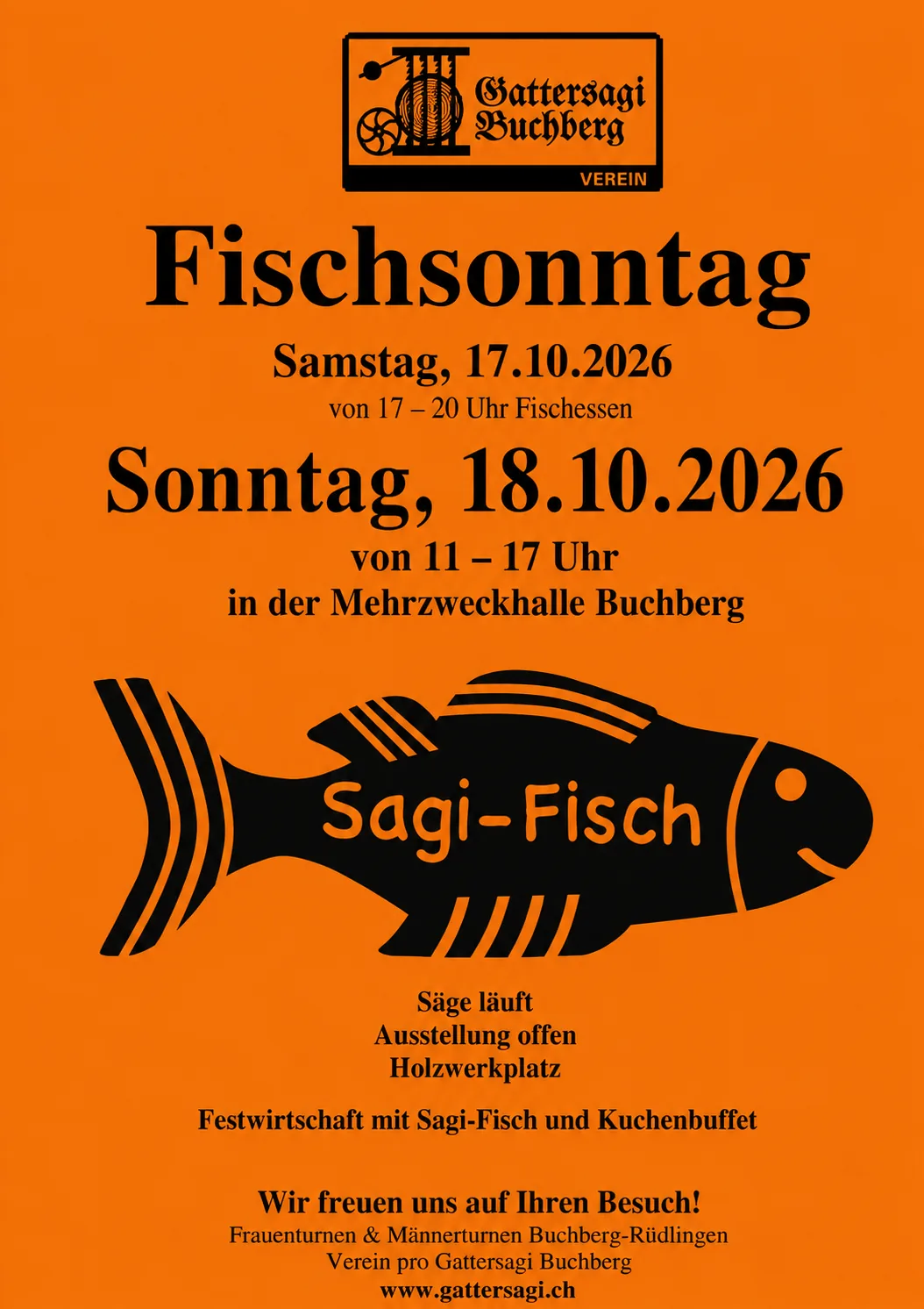 Sagi-Fisch