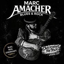 Marc Amacher Overdrive