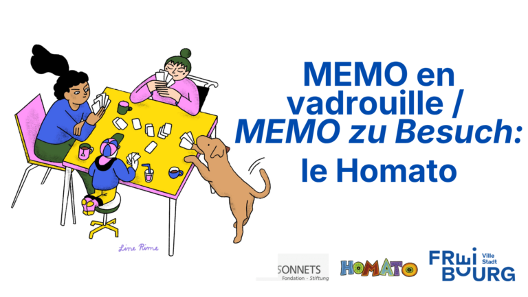 MEMO en vadrouille
