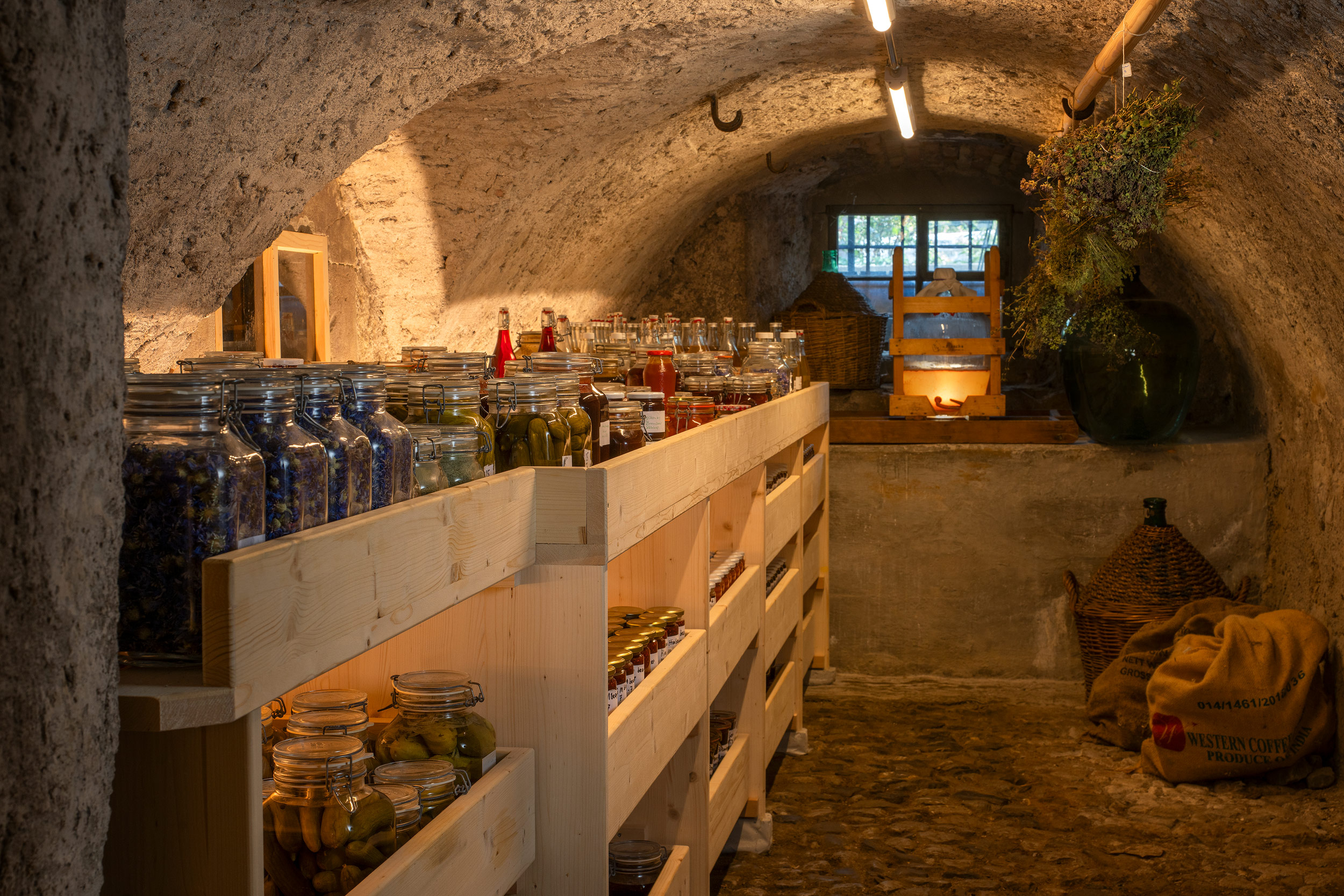 Öffentliche Führung: Culinarium Alpinum