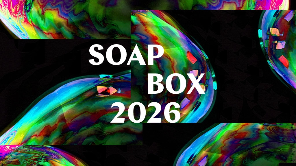 SOAPBOX 2026 - Probiotic Machines