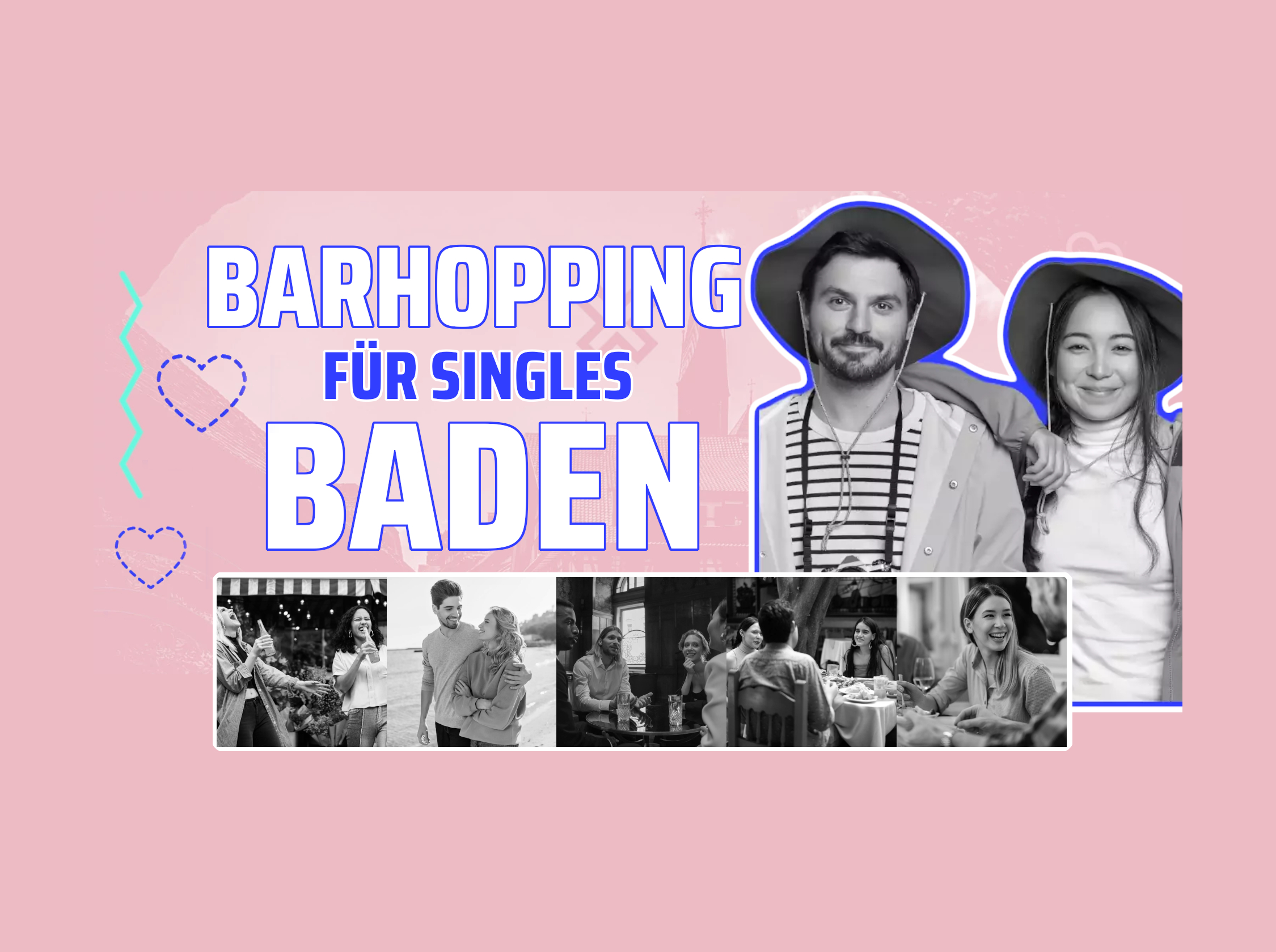 Barhopping pour les célibataires