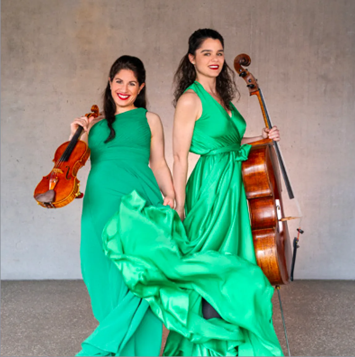 VOYAGE VIRTUOSE concert