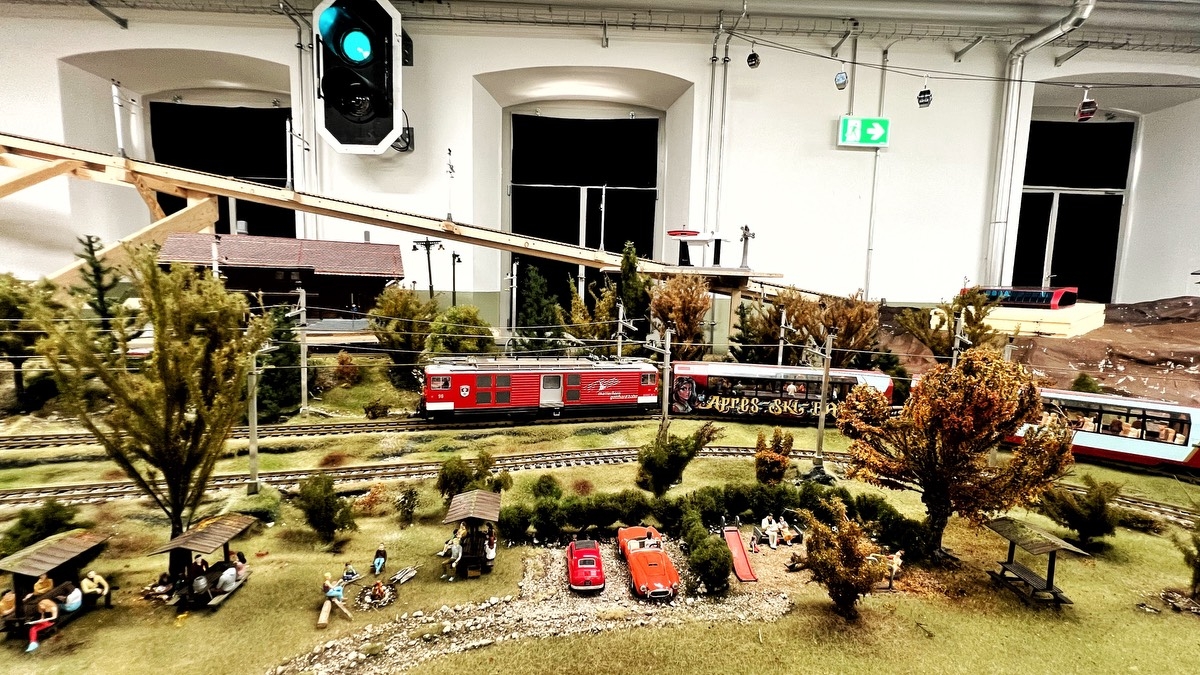 Publikumstag Schotterplatz