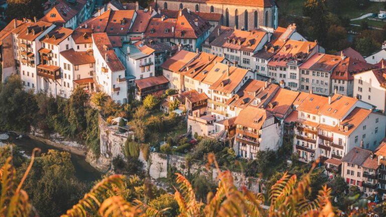 Fribourg: Le Sacre de l’Automne – la Bénichon