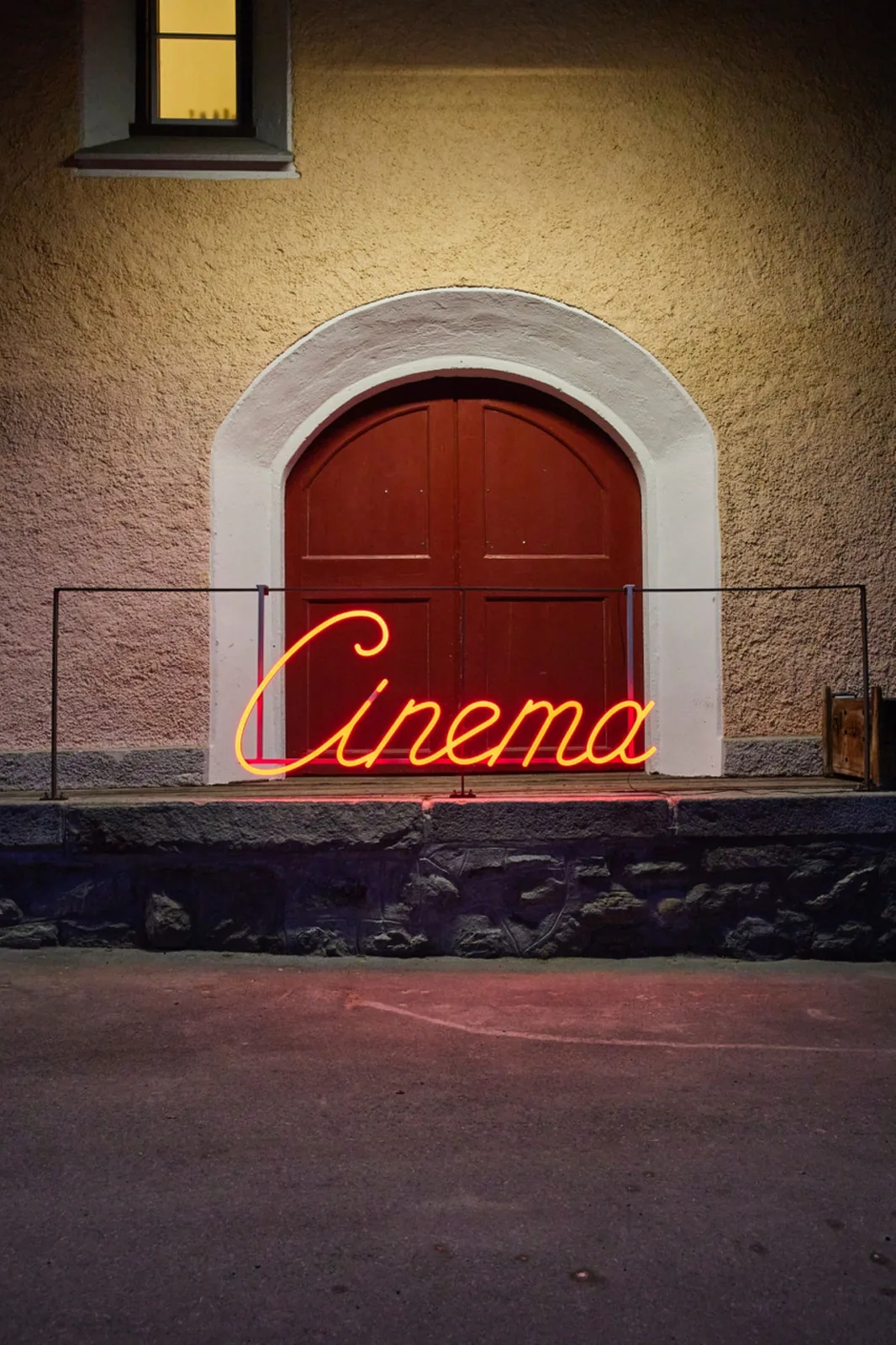 Cinema Staziun Lavin - BECAARIA