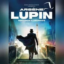 Lupin Gentleman illusionniste