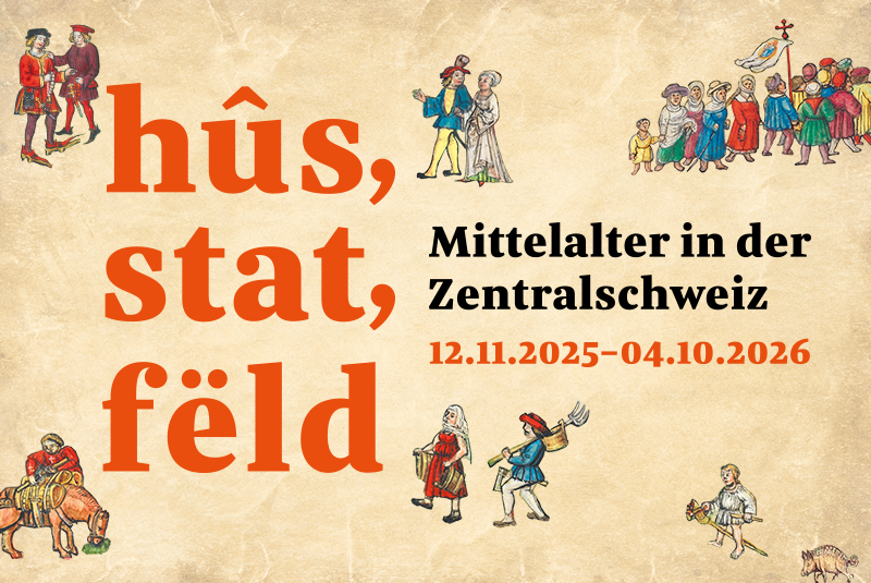 Führungen durch die Sonderausstellung