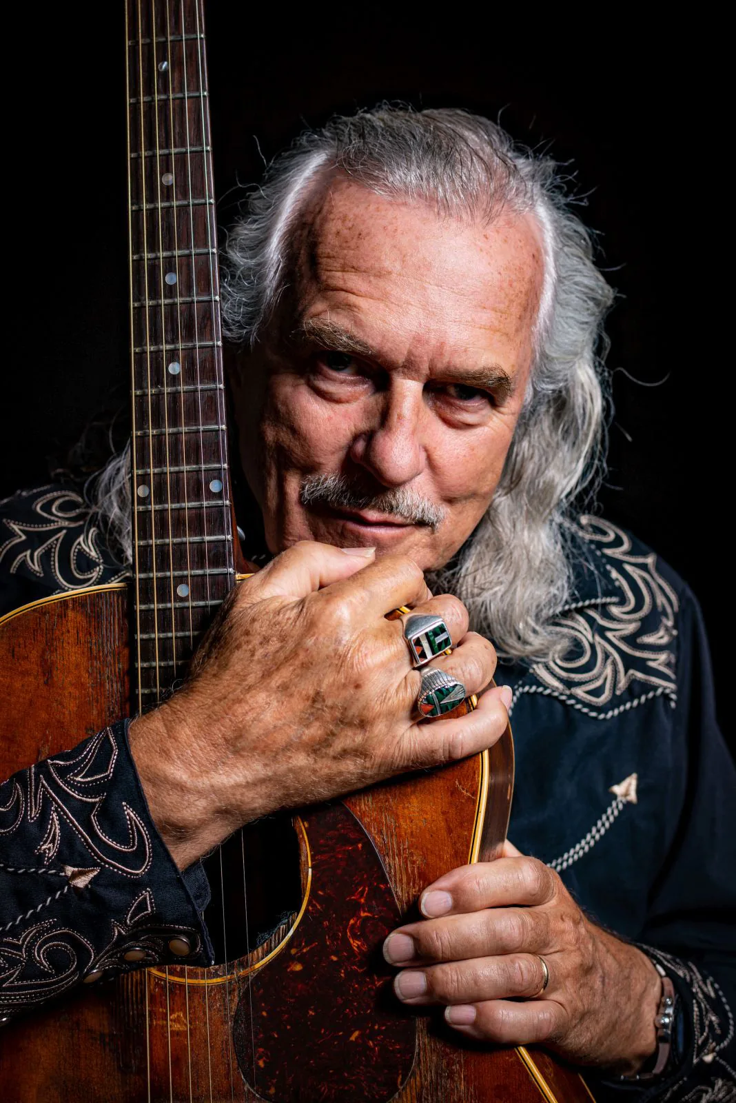 Hans Theessink ⸱ Acoustic Blues