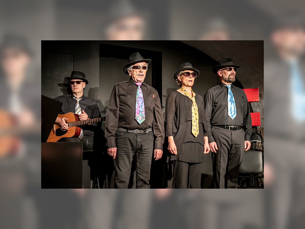 Cabaret ScherzGrenze im Schlosskeller Interlaken