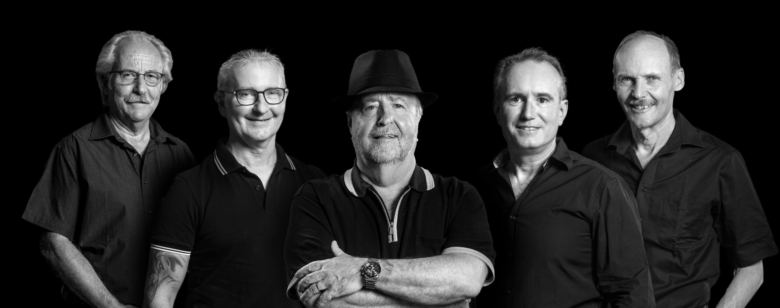 Invade - Blues aus dem Toggenburg