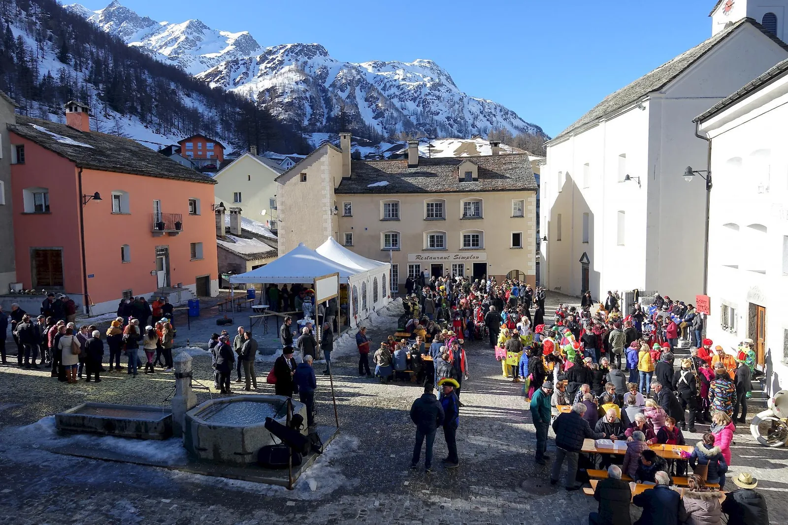 Fête de la Polenta (carnaval)
