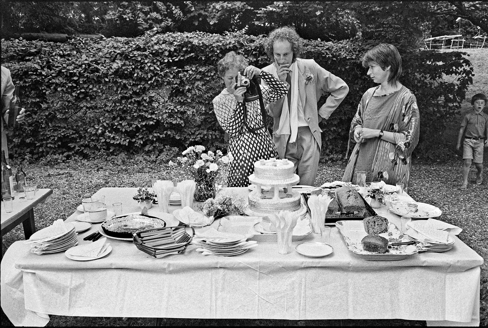 Café récit : Les photos dans la famille