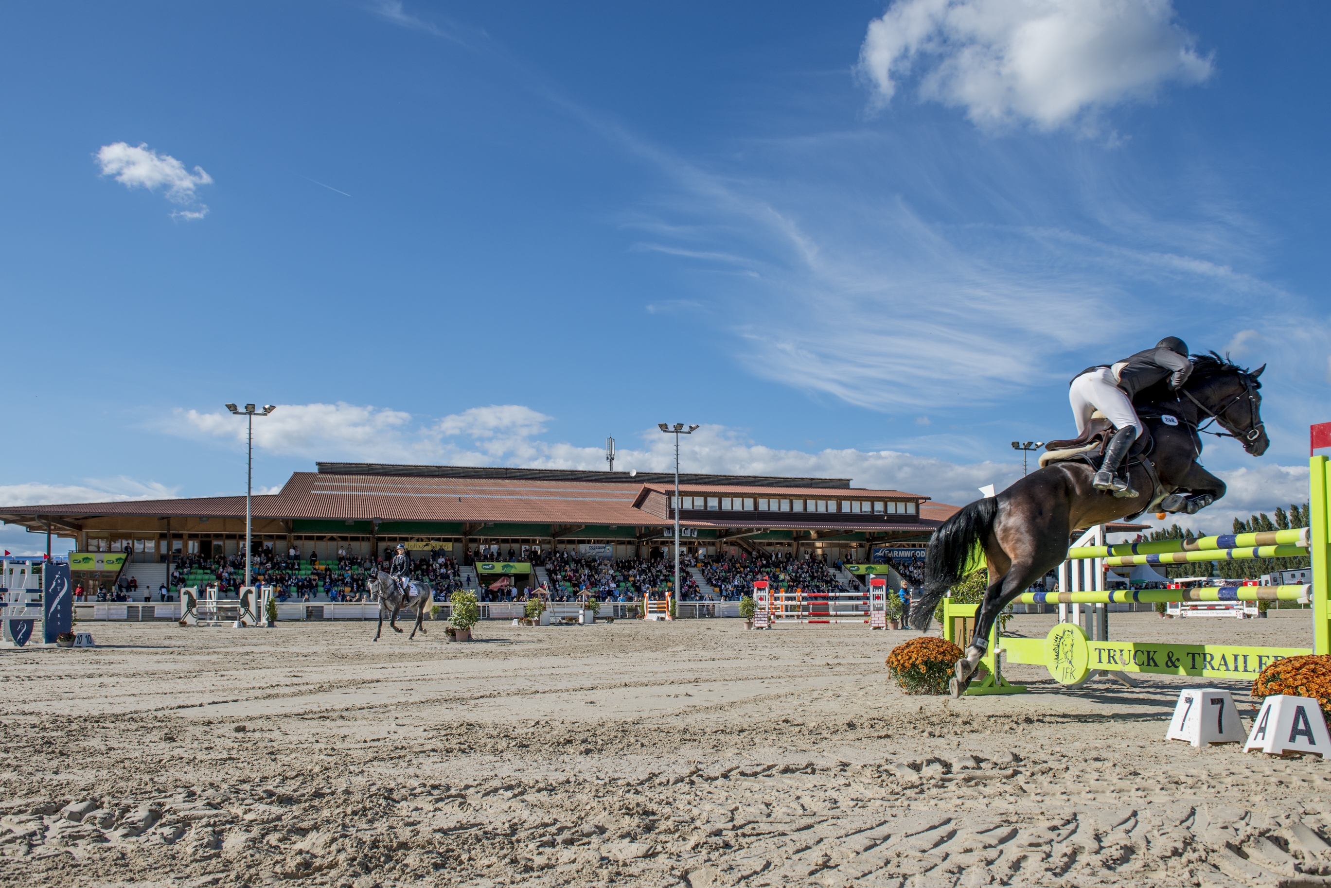 Finale Serie Longines EEF