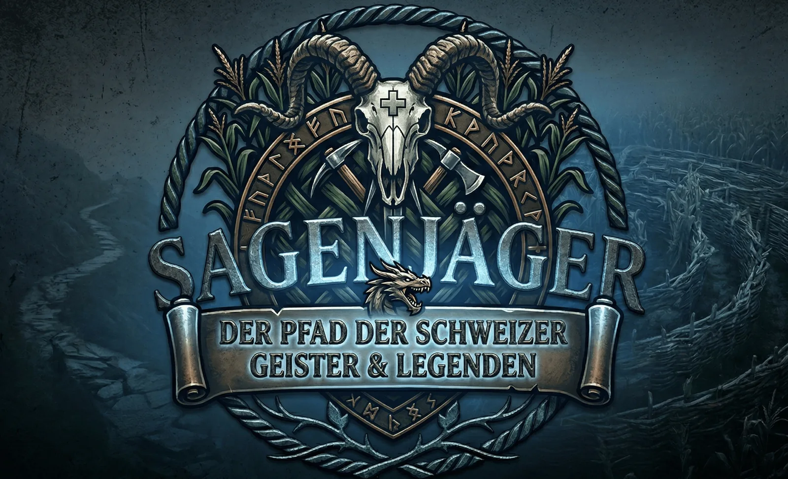 Sagenjäger – Das ultimative Open-Air Escape Game im Mais