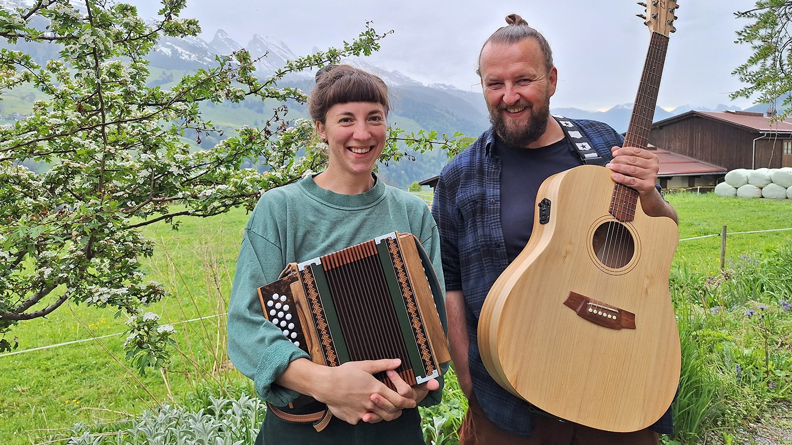 Schlüssel zur eigenen Musikalität