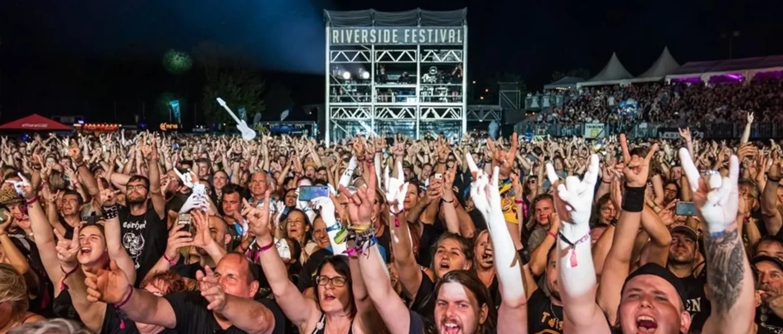 Riverside Festival Aarburg