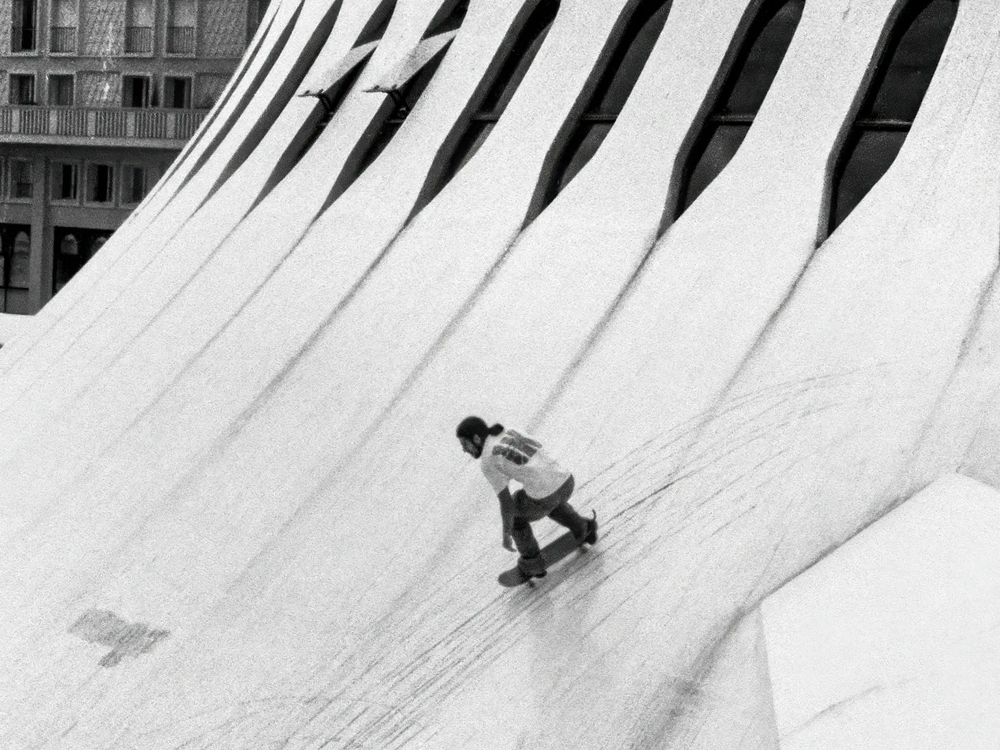 Initiation au skate