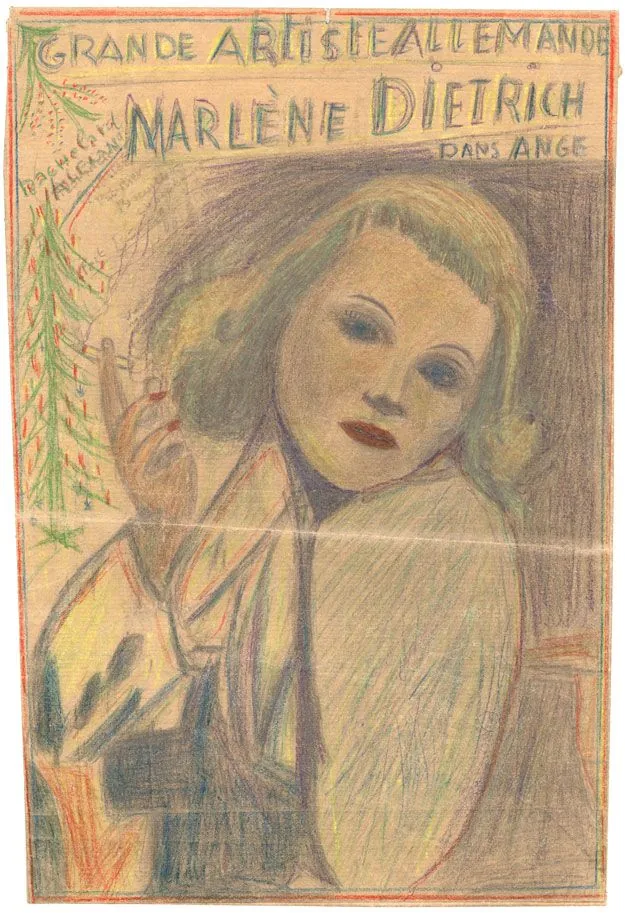 Visite commentée gratuite de l'exposition "Art Brut en Suisse. Des origines de la collection à aujourd'hui"