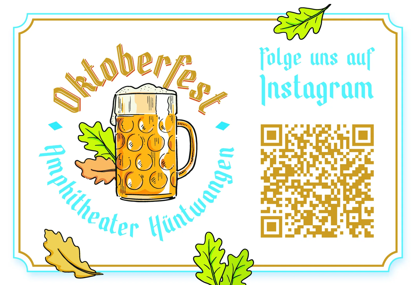 Oktoberfest Hüntwangen