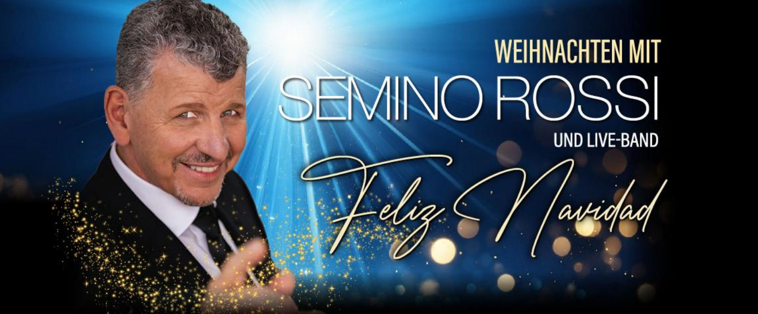 Feliz Navidad - Semino Rossi