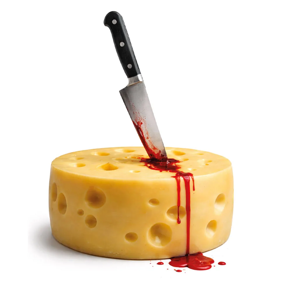 DinnerKrimi "Der Käsekiller"