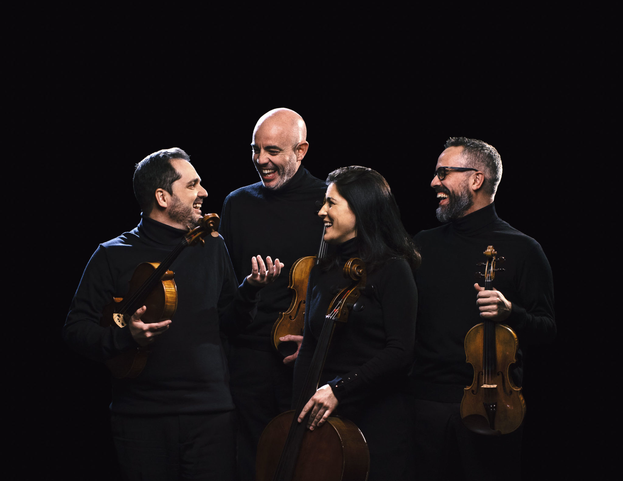 Cuarteto Quiroga: Beethovens Danksagung