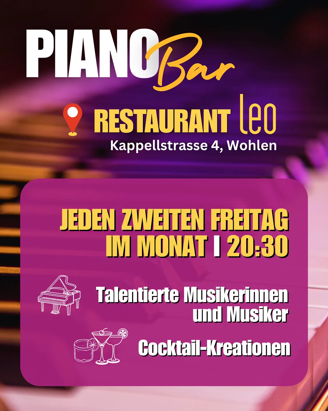 Piano Bar