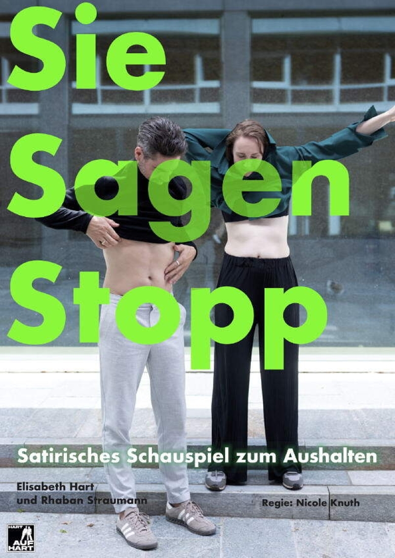 Hart auf Hart - Sie sagen Stopp