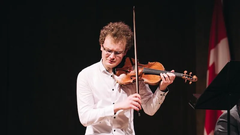 Zwischentöne Concert 7: "Turning point Beethoven"