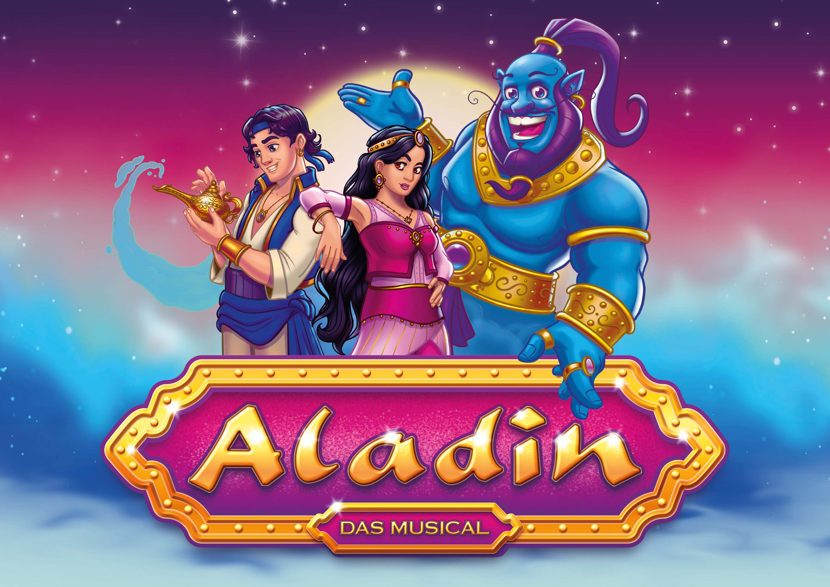 Aladin – das Musical