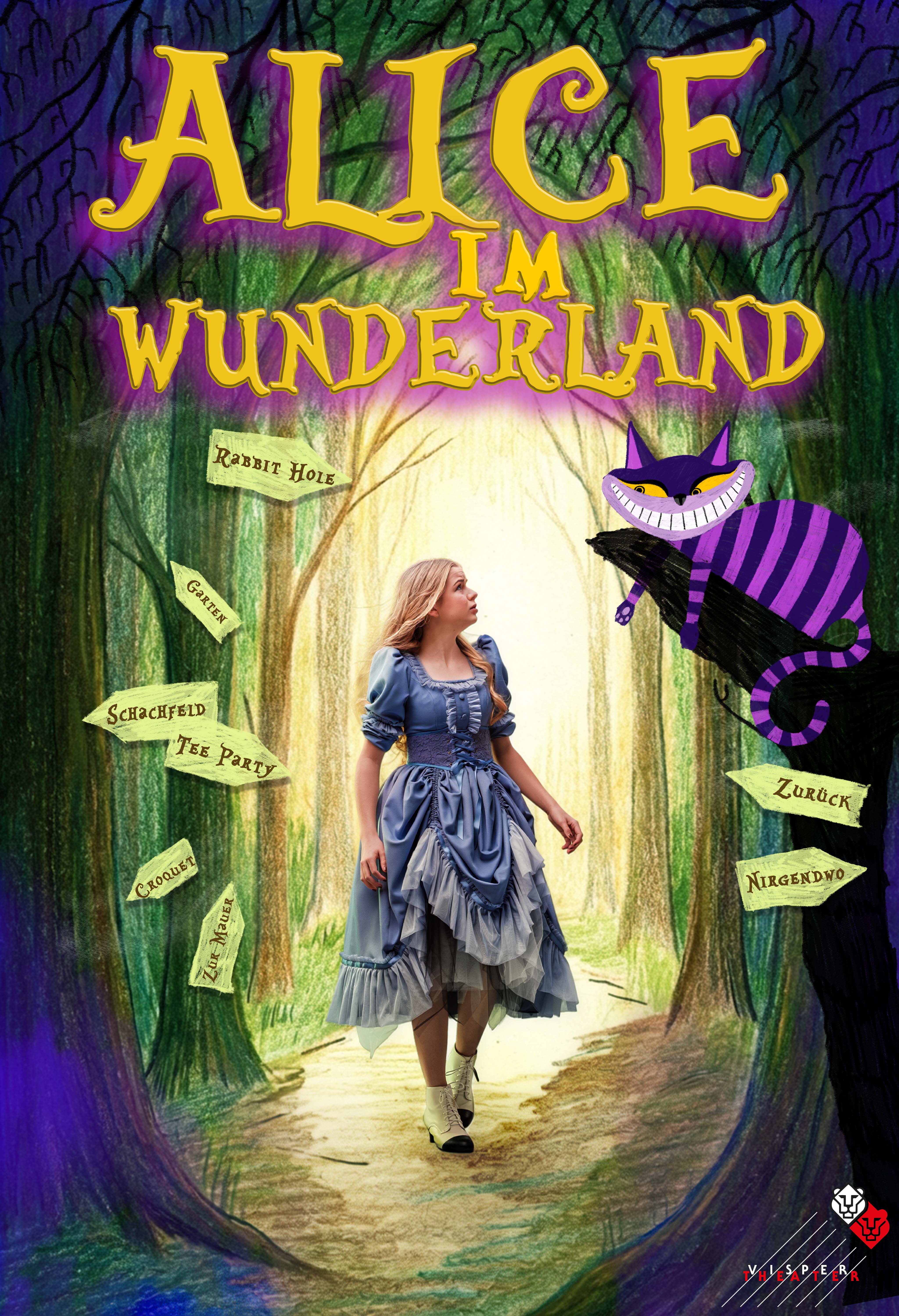 Alice im Wunderland