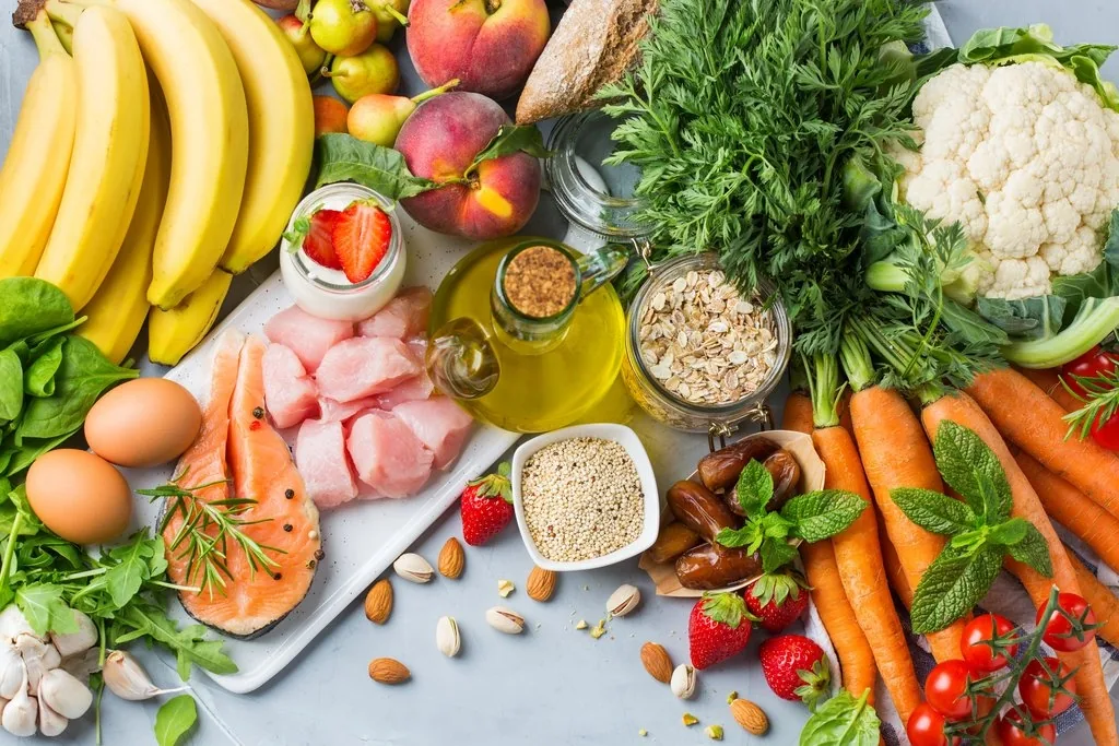 Ernährung und Immunität