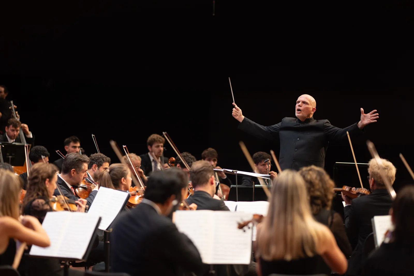Menuhin Festival Gstaad