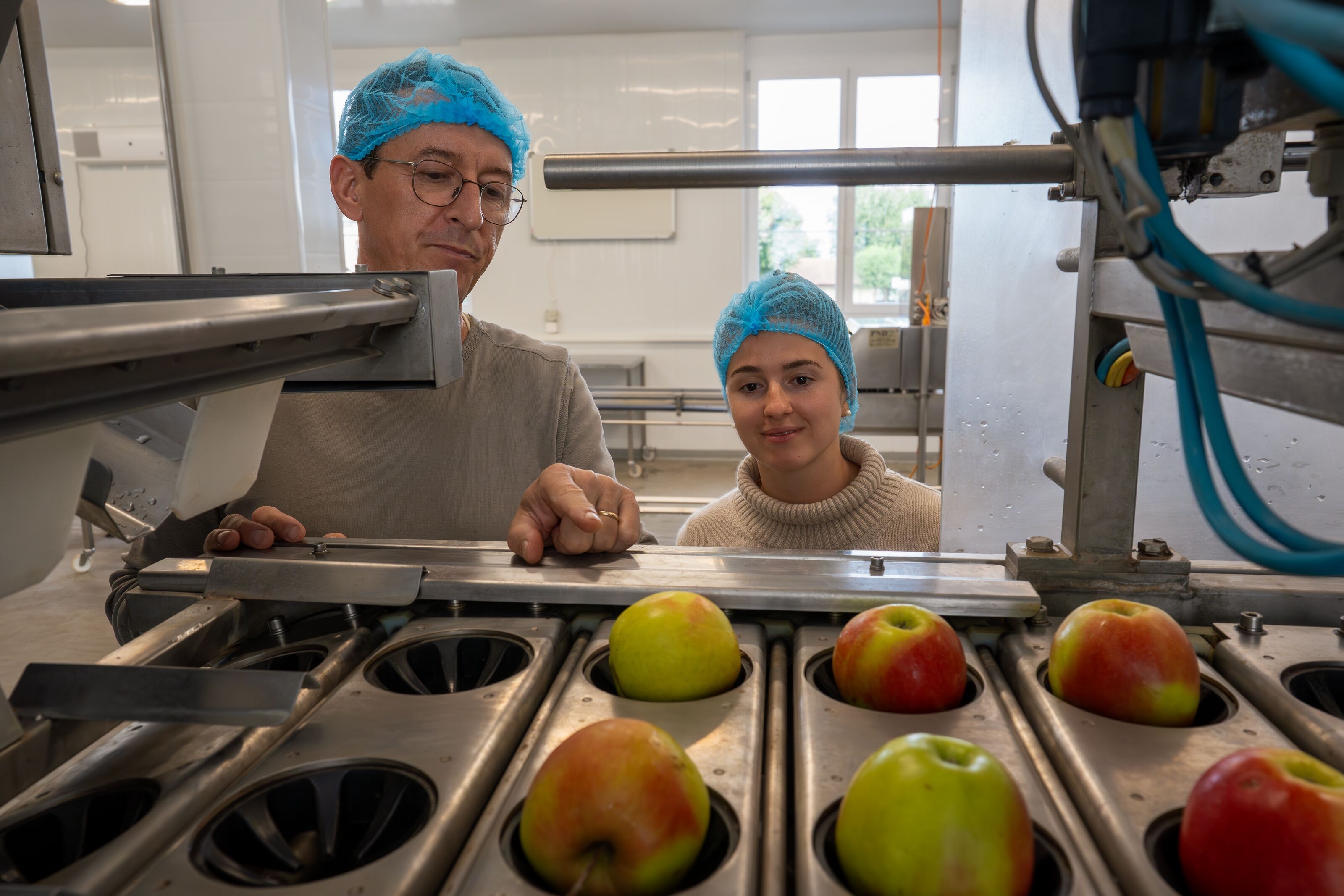 Öpfelfarm – Von der Frucht zum Ringli