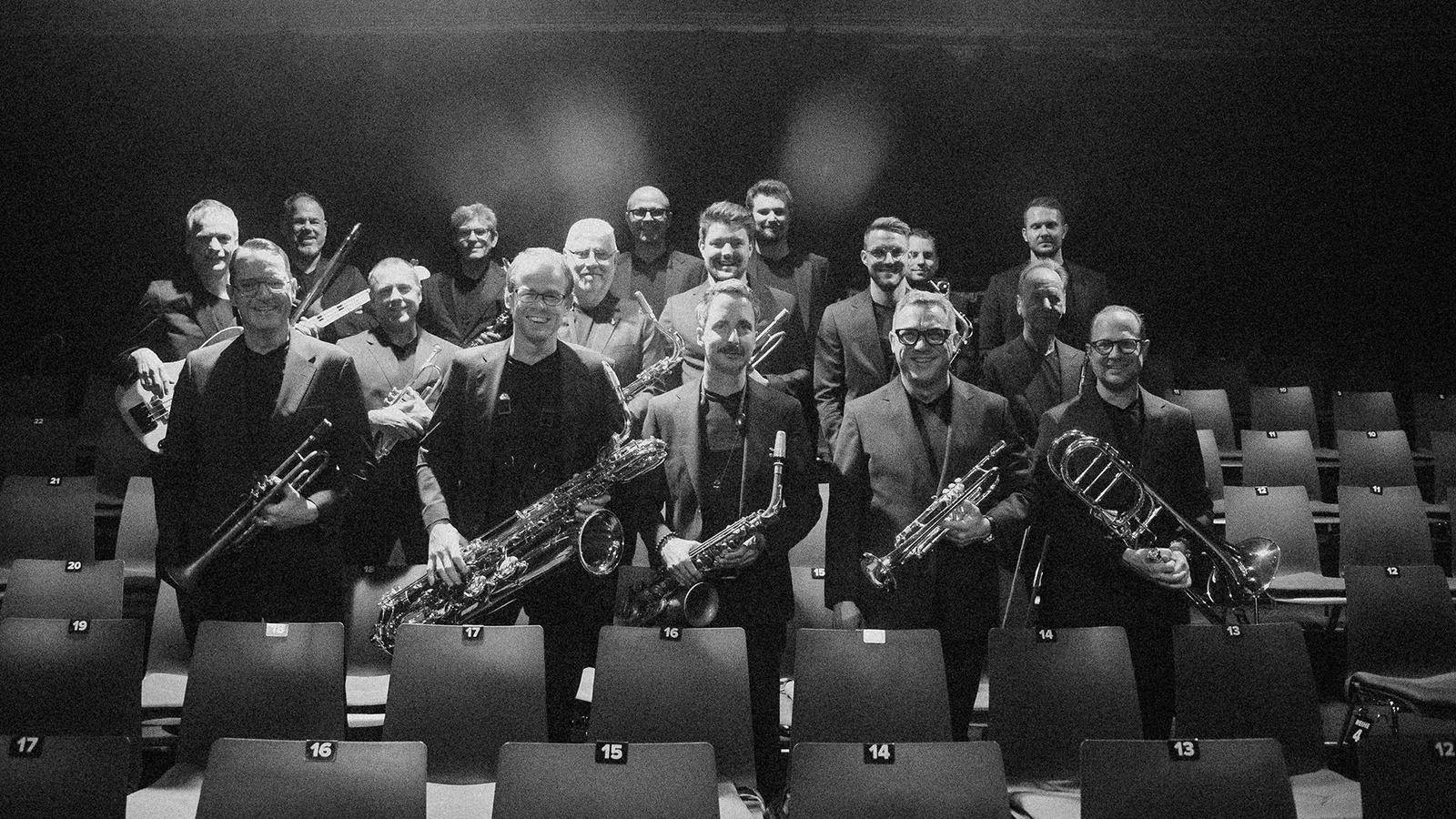 A Big Band Christmas