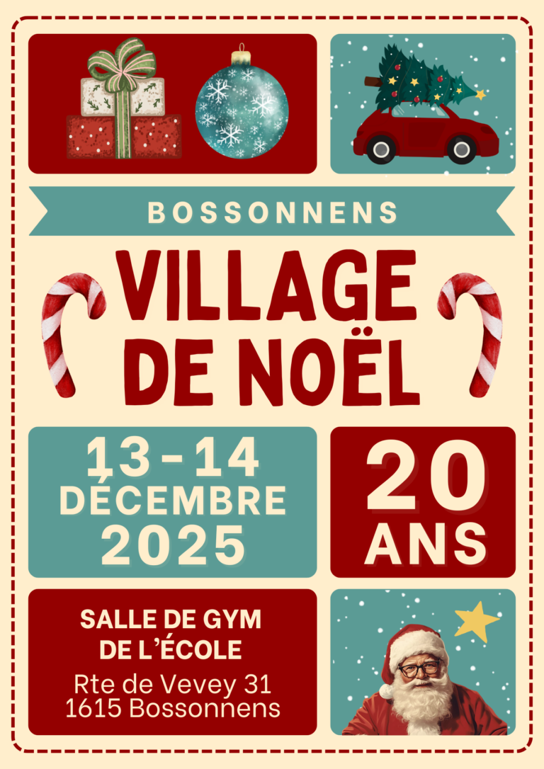 Village de Noël