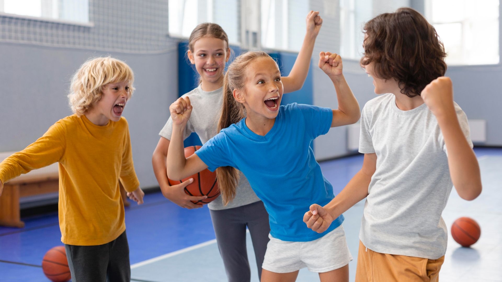 Polysport-Camp & Tagesferien