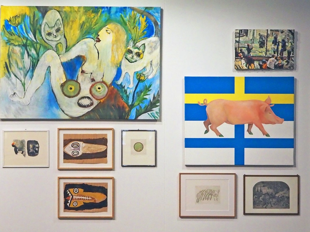 Sichtbar! Tiere aus dem Kunstdepot